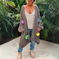 WW | Strick Damen Strickjacke
