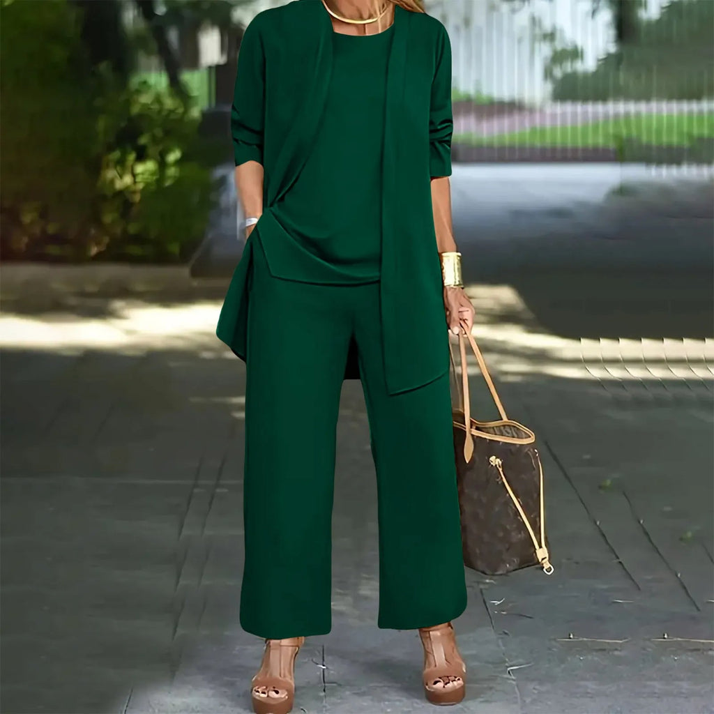 WW | Dreiteiliges Outfit Für Damen