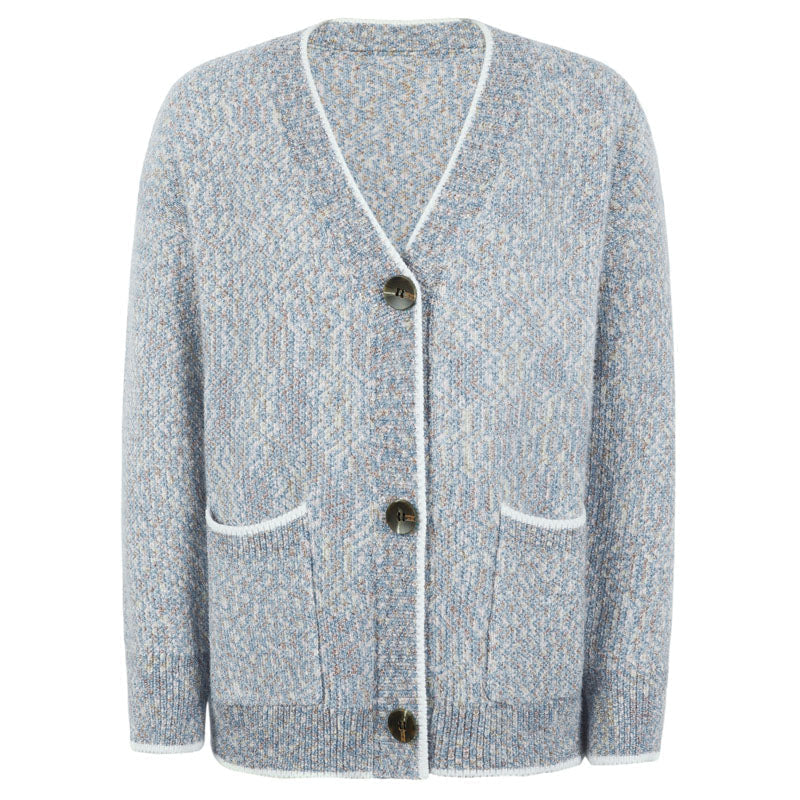 W&W Mode | Weiche Strickjacke
