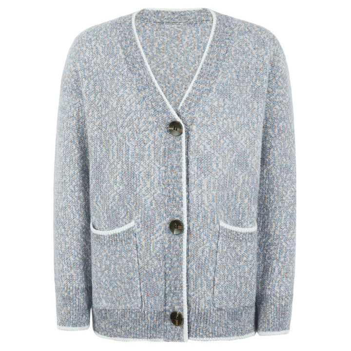 W&W Mode | Weiche Strickjacke