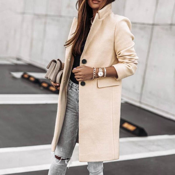 W&W Mode | Elegante und vielseitige Jacke