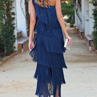 Vienna™ - Kleid mit Quasten