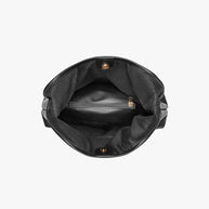 Hobo-Tasche aus veganem Leder