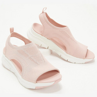 WW | I Orthopädische Damen Sandalen Robuste Und Bequeme Sohle