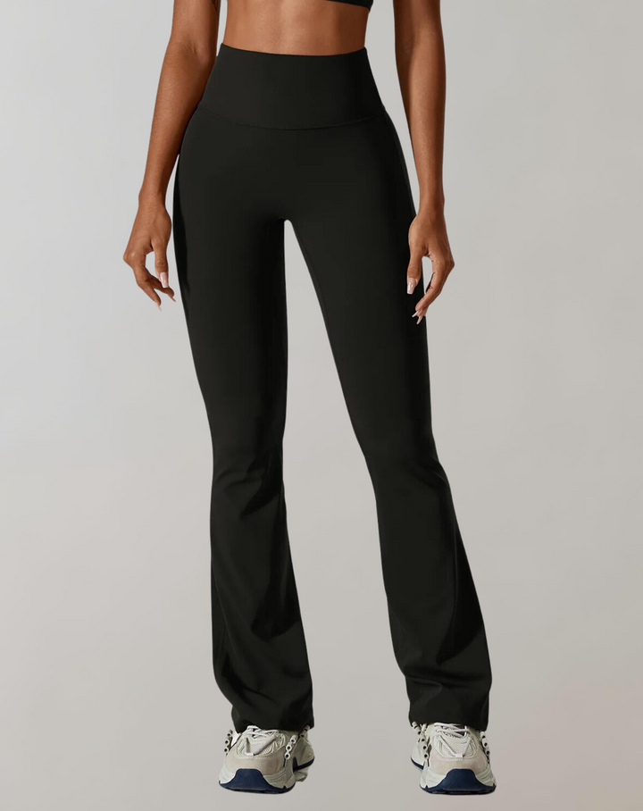 W&W Mode - Weite Damenhosen Yoga Leggings
