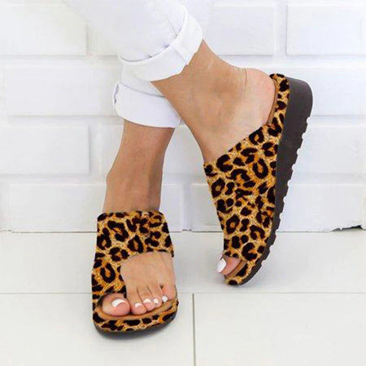 W&W Mode | Orthopädische Korrigierende Sandalen