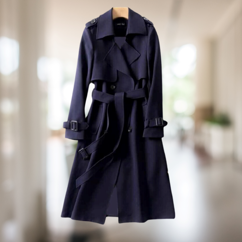 Wolff | Stilvolle Trenchcoat für Damen mit eleganter Passform