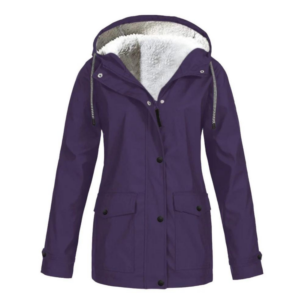 WW | Winddichte Regenjacke Damen