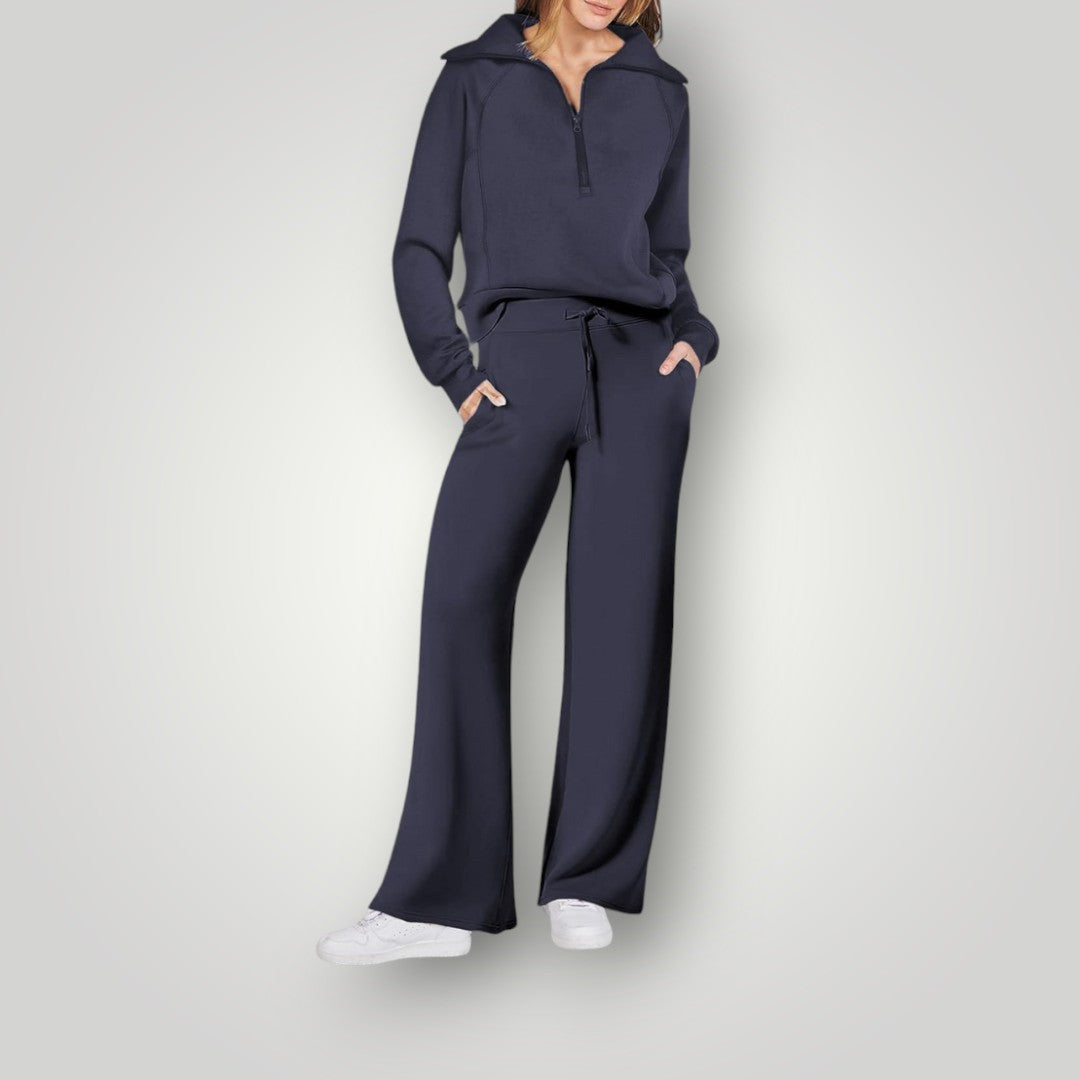 W&W Mode | Zweiteiliges Loungewear Set