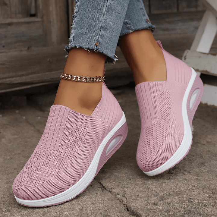 W&W Mode | Slip on Sneaker Für Damen