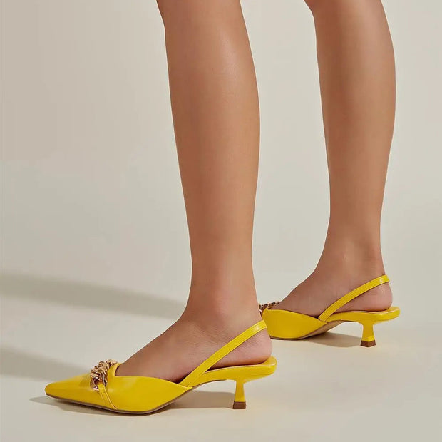 WW - Elegante Absatz