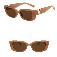 WW | Weinlese Sonnenbrille Trendy Sonnenbrille Für Einen Stilvollen Look