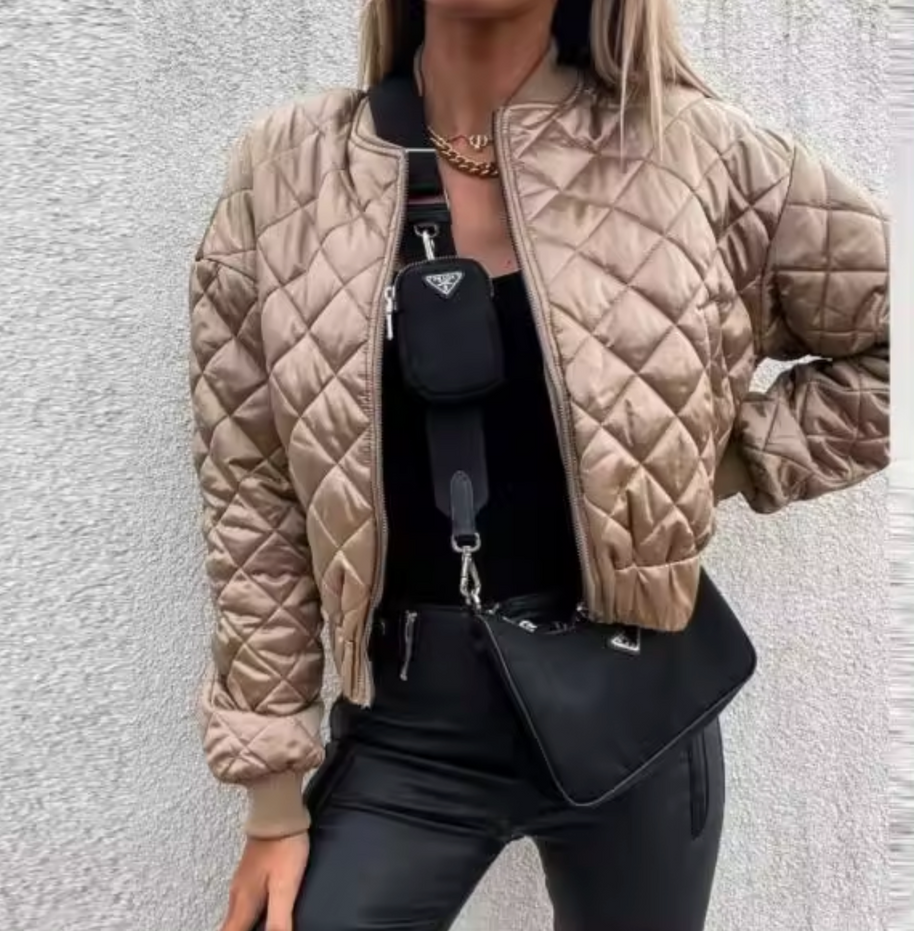 WW | Gepolsterte Jacke
