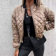 WW | Gepolsterte Jacke