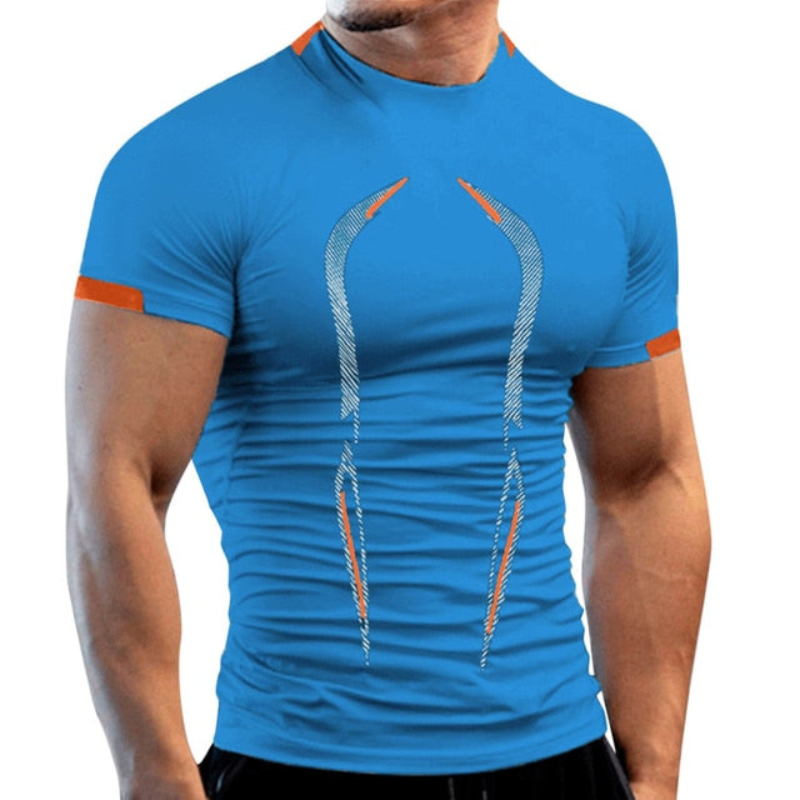 W&W Mode | Sport T-Shirt Für Herren