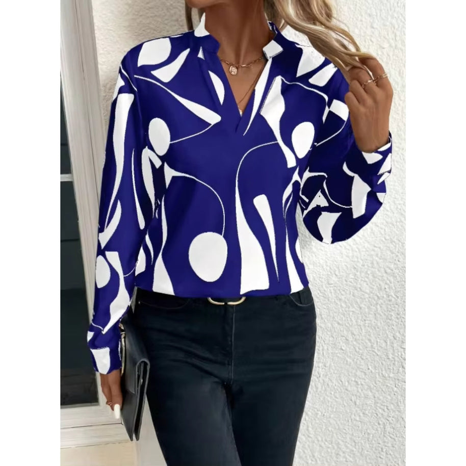 WW | Vielseitige Bluse Für Damen