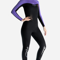 WW | Thermisch Damen Schutz Und Komfort Für Das Schwimmen