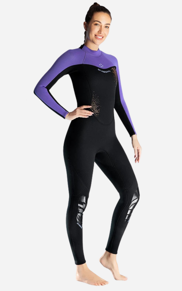 WW | Thermisch Damen Schutz Und Komfort Für Das Schwimmen