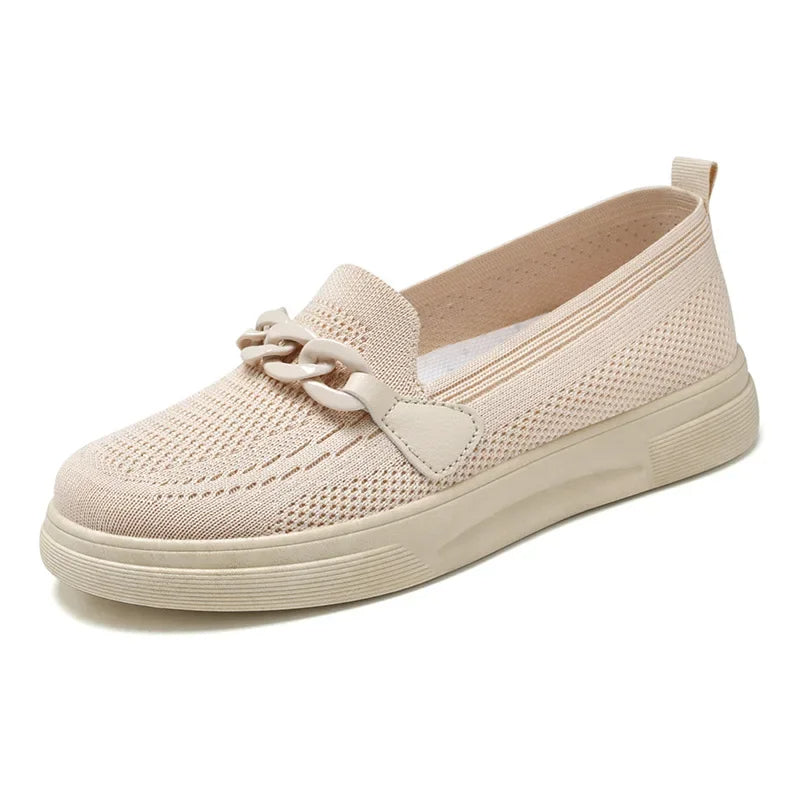 W&W Mode | Bequeme Slip on Sneaker Für Damen