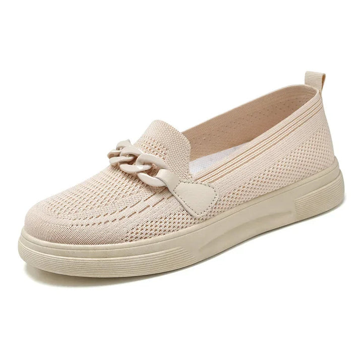 W&W Mode | Bequeme Slip on Sneaker Für Damen