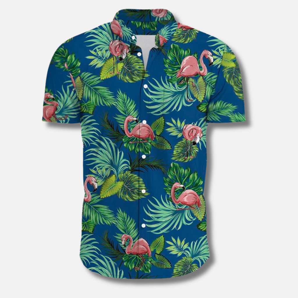 WW | Surf Floral Bluse für Männer