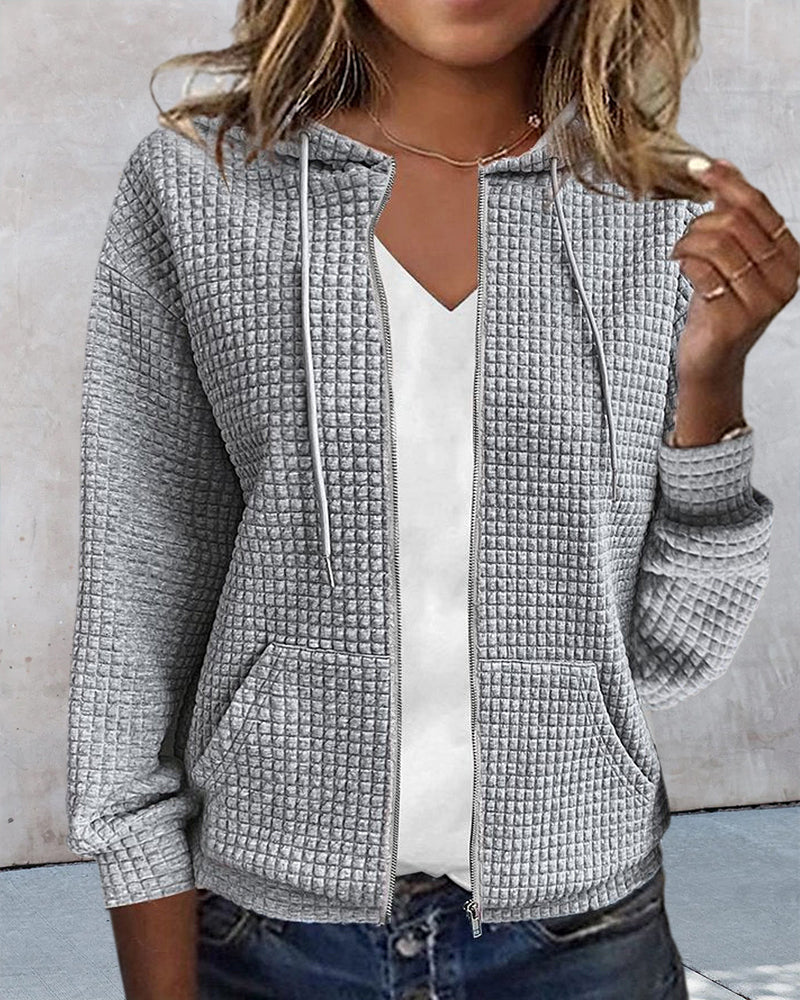 WW | Moderner und Vielseitiger Allgemeiner Cardigan