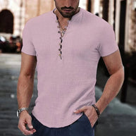 WW | Button Herren Sommerhemd