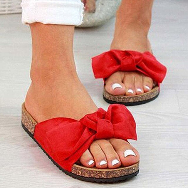 W&W Mode | Stilvolle Orthopädische Sandalen mit Stützender Rutschfester Sohle