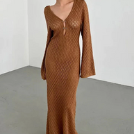 Chic Maxikleid
