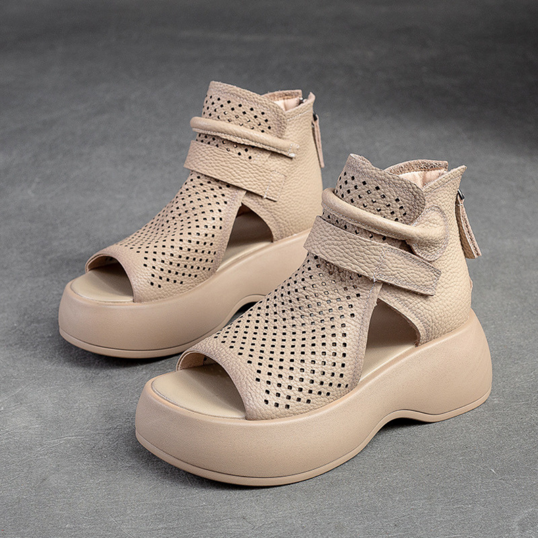 W&W Mode | Orthopädische Sandalen Für Schmerzfreies Gehen