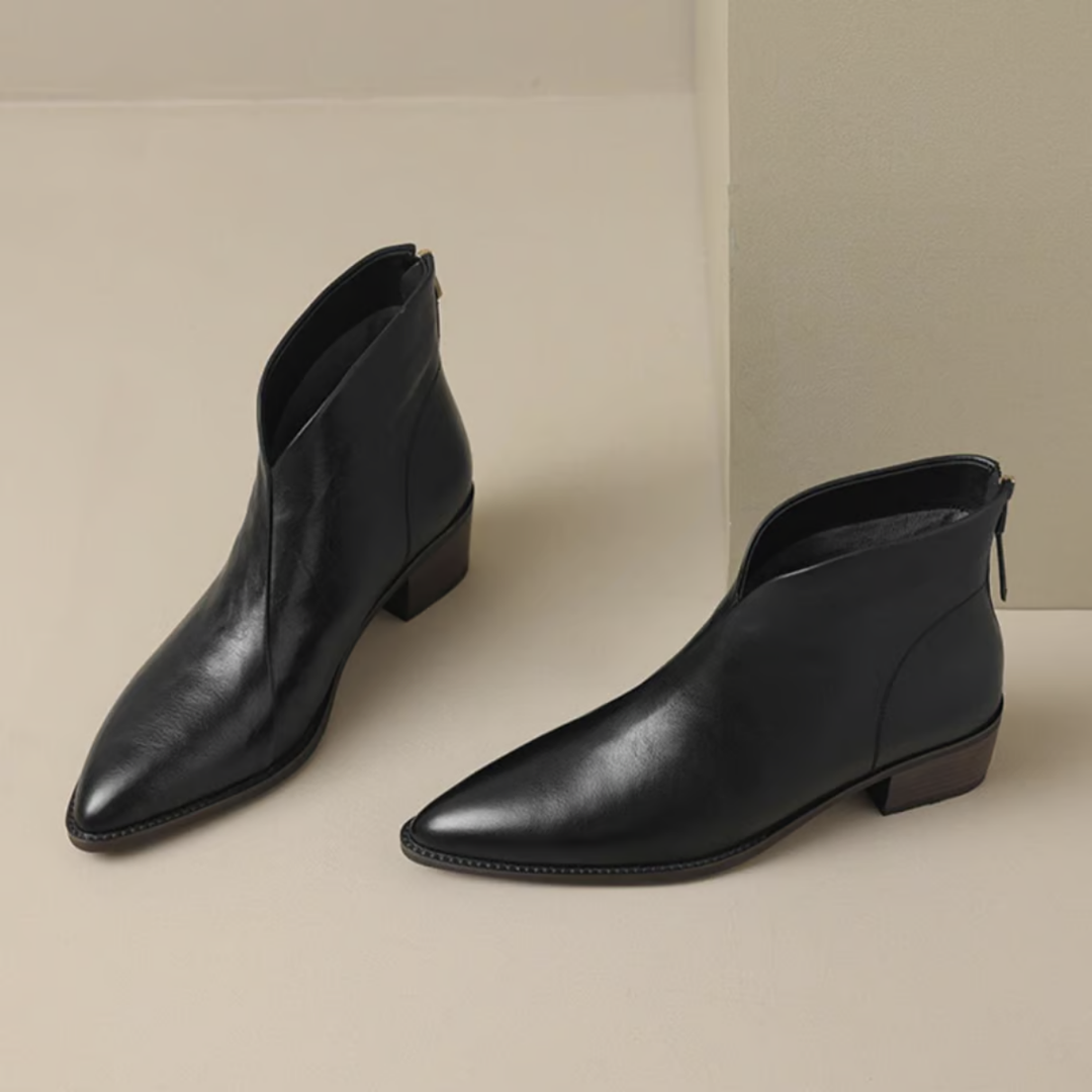 W&W Mode | Elegante Stiefel