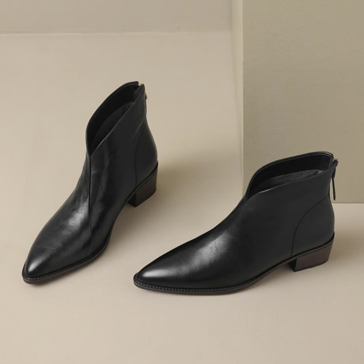 W&W Mode | Elegante Stiefel