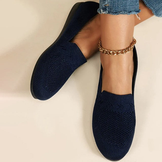 WW | Damen Loafers Mit Rutschfester Sohle