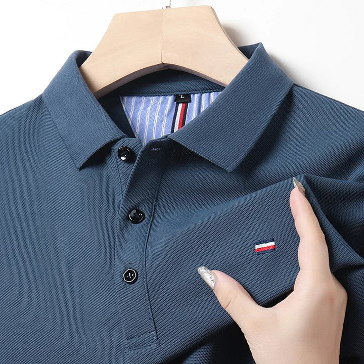 W&W Mode | Atmungsaktive Polo Für Herren