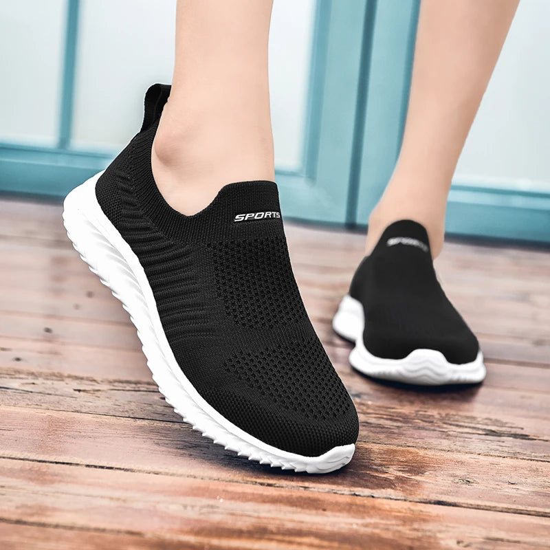 WW | Slipper Für Damen Mit Memory Schaum