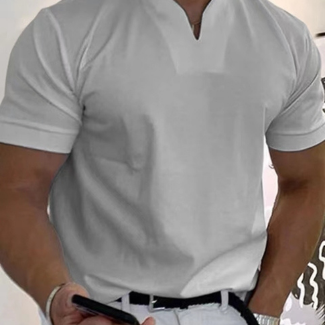WW | Lässiges Herren T-shirt