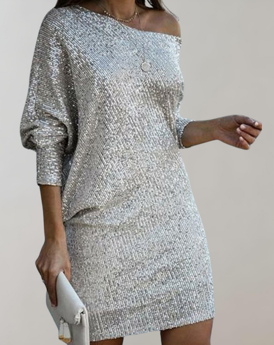 WW - Asymmetrisches Kleid