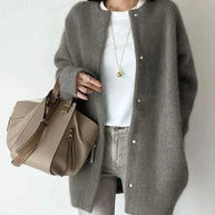 W&W - Elegante und weiche Strickjacke