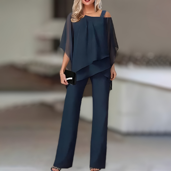 W&W Mode | Wunderschönes Zweiteiliges Set Für Damen