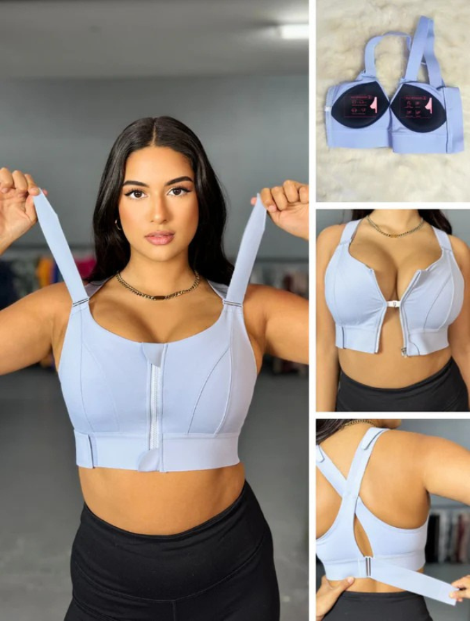 W&W Mode | High Impact Bra