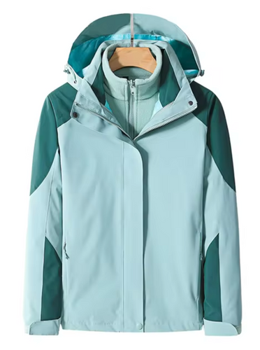 WW | Wasserdichte Jacke Für Männer Und Frauen