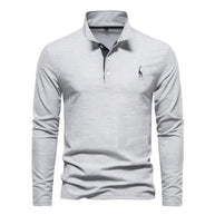 WW | Polo Lange Ärmel Pullover