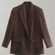 WW - Frauen Zweireihiger Blazer