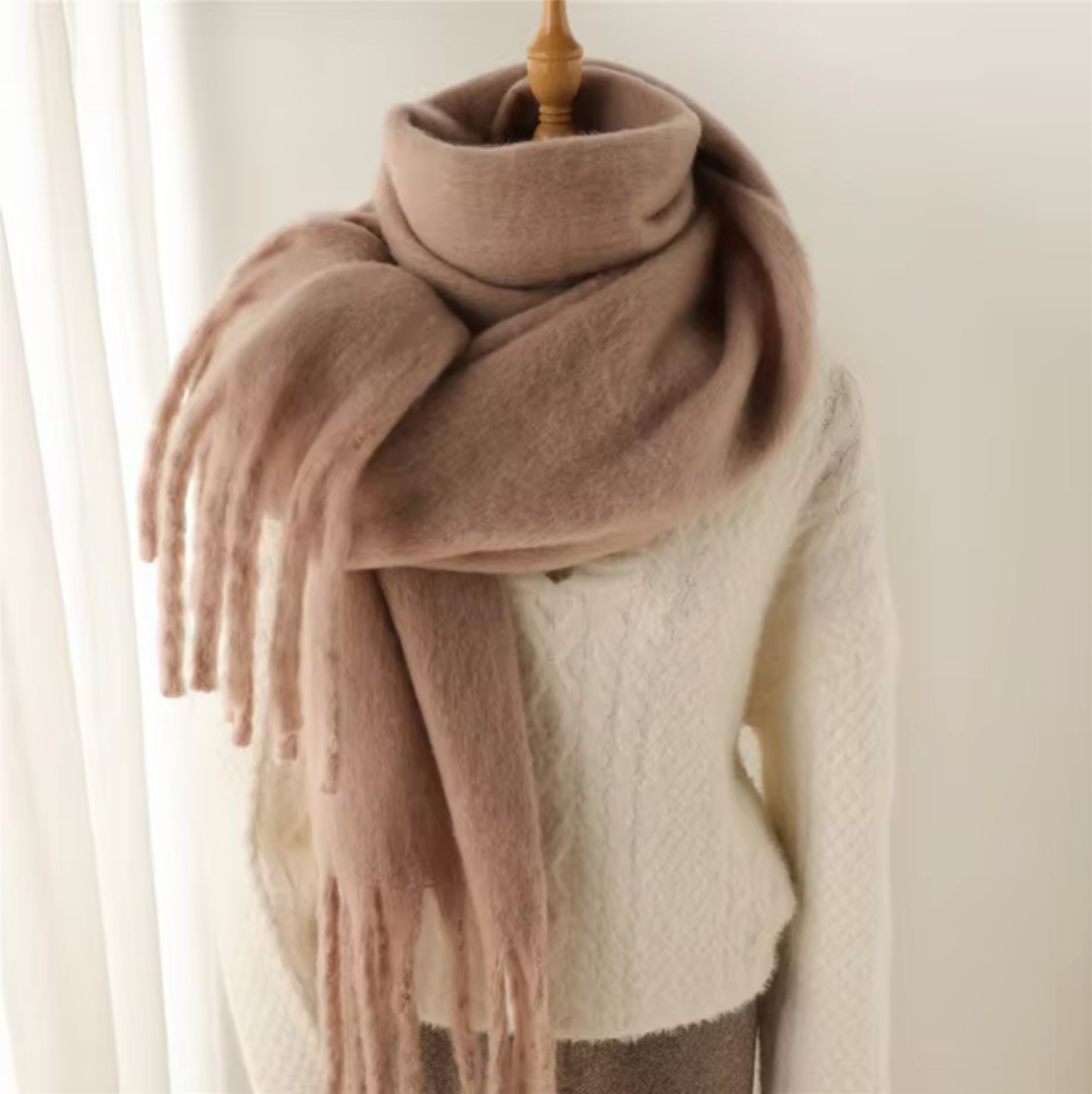 WW | Kaschmir-Winter-Schal