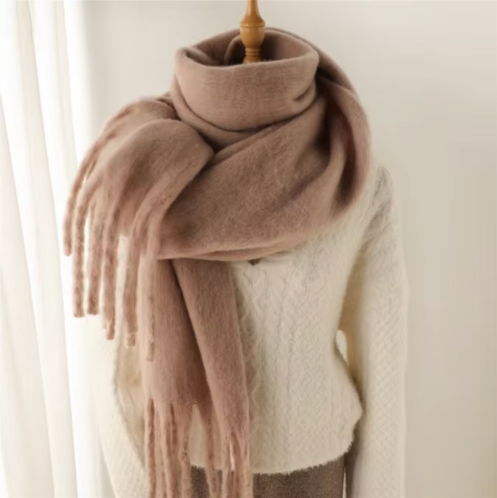 WW | Kaschmir-Winter-Schal