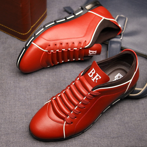 WW | Herren Lässig Sneakers Schicke Schuhe Für Männer
