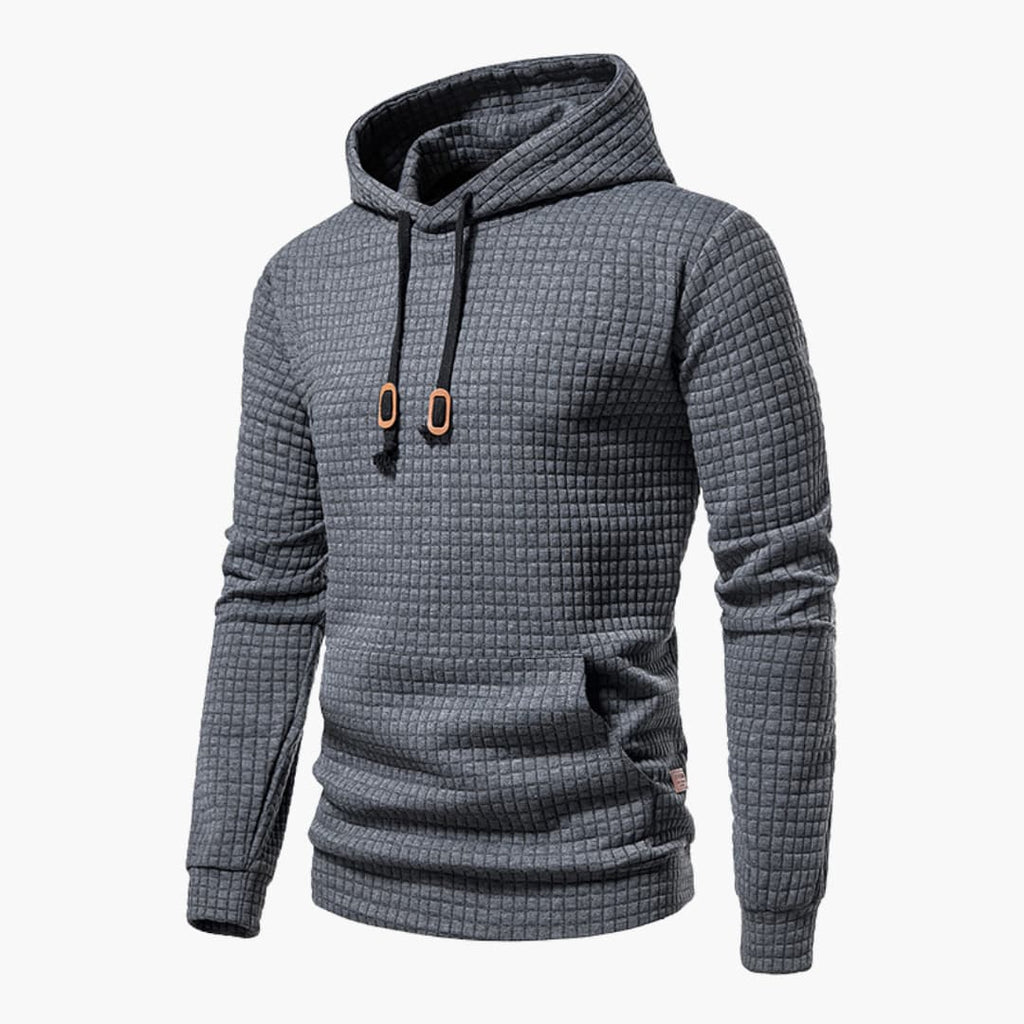 Wolff | Weicher Sweat-Hoodie