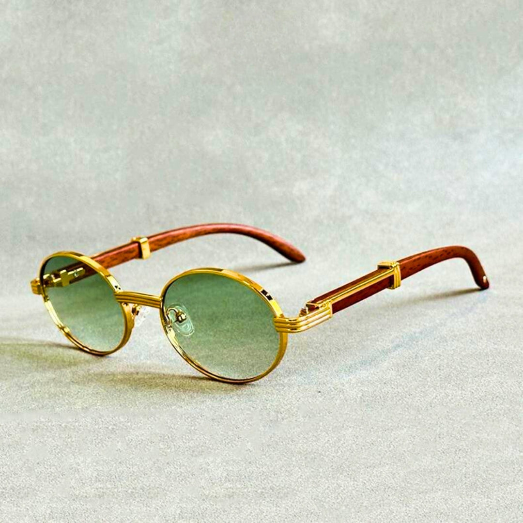 W&W Mode | Stilvolle Sonnenbrille mit Polarisiertem Objektive