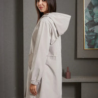 ANOUK™ - WASSERABWEISENDER TRENCHCOAT