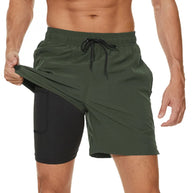 WW | Klassische Badehose für Herren Strandlook